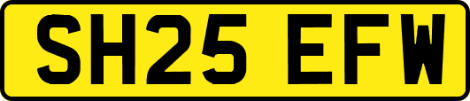 SH25EFW