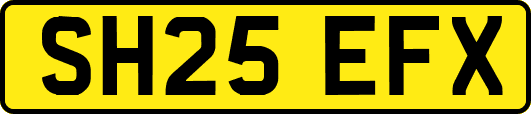 SH25EFX