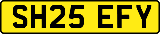 SH25EFY