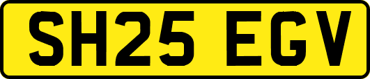SH25EGV