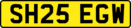 SH25EGW