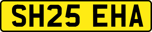 SH25EHA