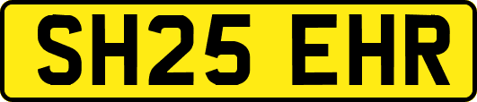 SH25EHR