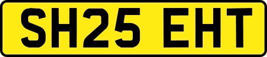 SH25EHT