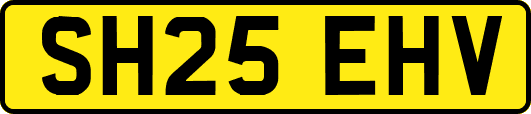 SH25EHV