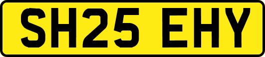SH25EHY