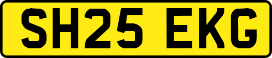 SH25EKG