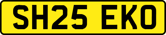 SH25EKO