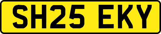 SH25EKY