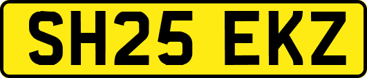 SH25EKZ