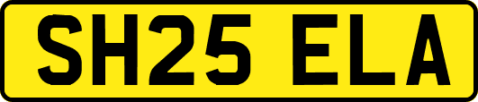 SH25ELA