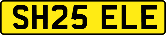SH25ELE
