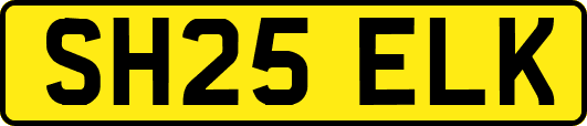 SH25ELK