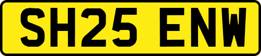 SH25ENW