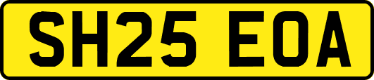 SH25EOA
