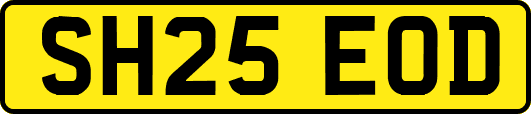 SH25EOD