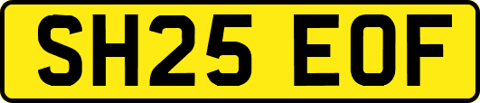 SH25EOF