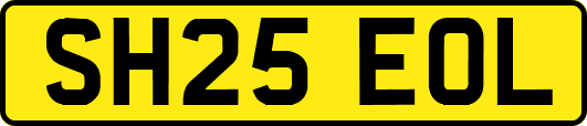 SH25EOL