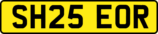 SH25EOR