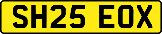 SH25EOX