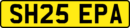 SH25EPA