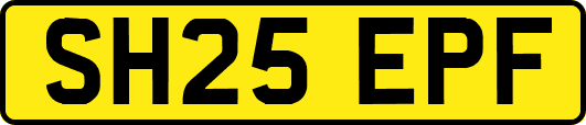 SH25EPF