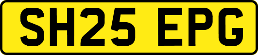 SH25EPG