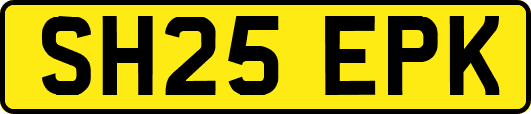 SH25EPK