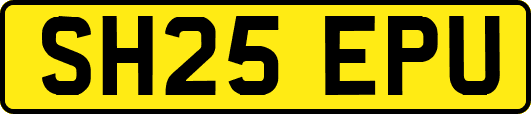 SH25EPU