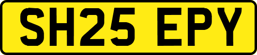 SH25EPY