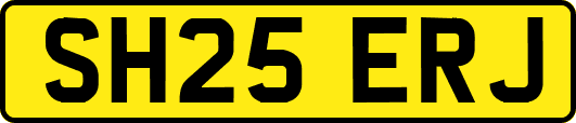 SH25ERJ