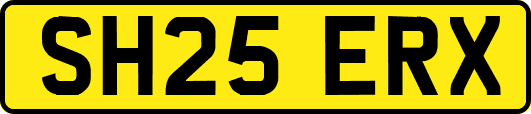SH25ERX