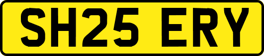 SH25ERY