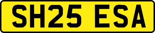 SH25ESA