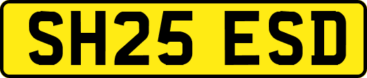 SH25ESD