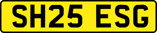 SH25ESG