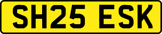 SH25ESK