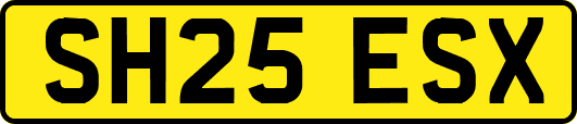 SH25ESX