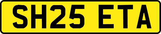 SH25ETA