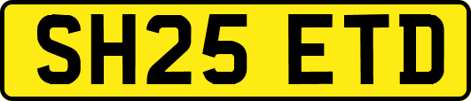 SH25ETD