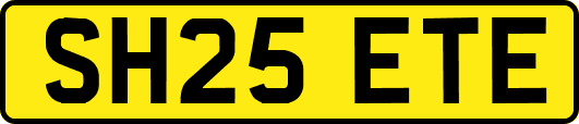SH25ETE