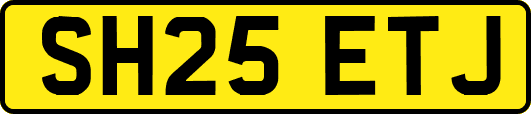 SH25ETJ