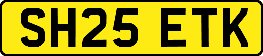 SH25ETK