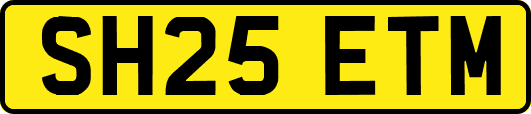 SH25ETM