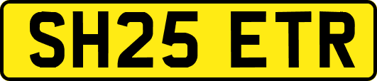 SH25ETR