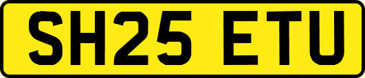 SH25ETU