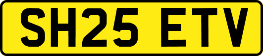 SH25ETV