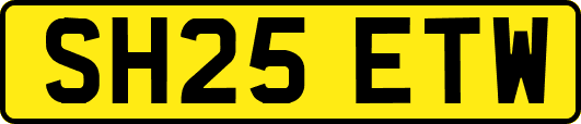 SH25ETW