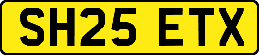 SH25ETX