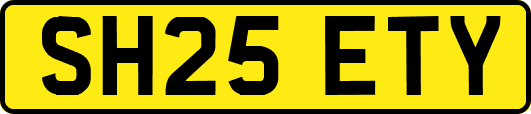 SH25ETY